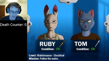 [Demo] Ruby Quest: Undertow Part 2 (The Monster reveal themselves!)