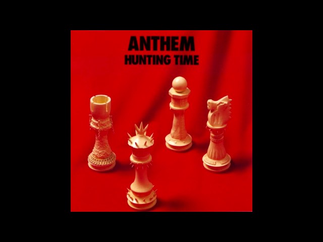 Anthem - TEARS FOR THE LOVERS