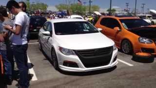 El BugO in El PasO 2013 all VW Car Show Part 9