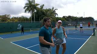 20230916 XD Madalina Grigoriu Bryan Rodriguez vs Paula Mateer Mario Figueredo