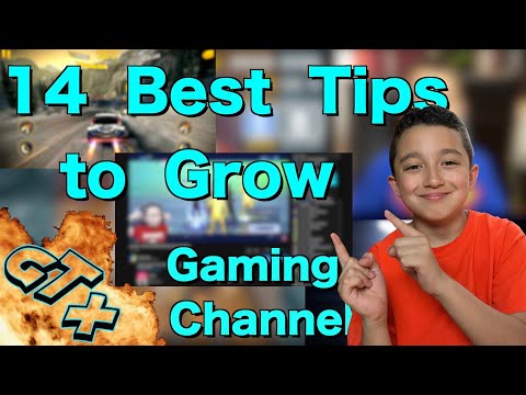 How to start Successful Gaming Channel in 2019 . 14 Most Important Tips for Gamer Youtubers