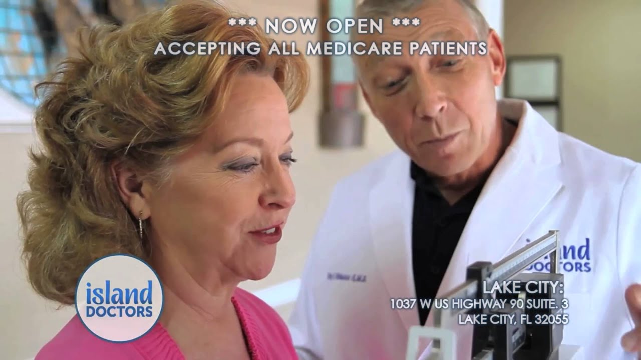 Island Doctors Lake City Now Open YouTube