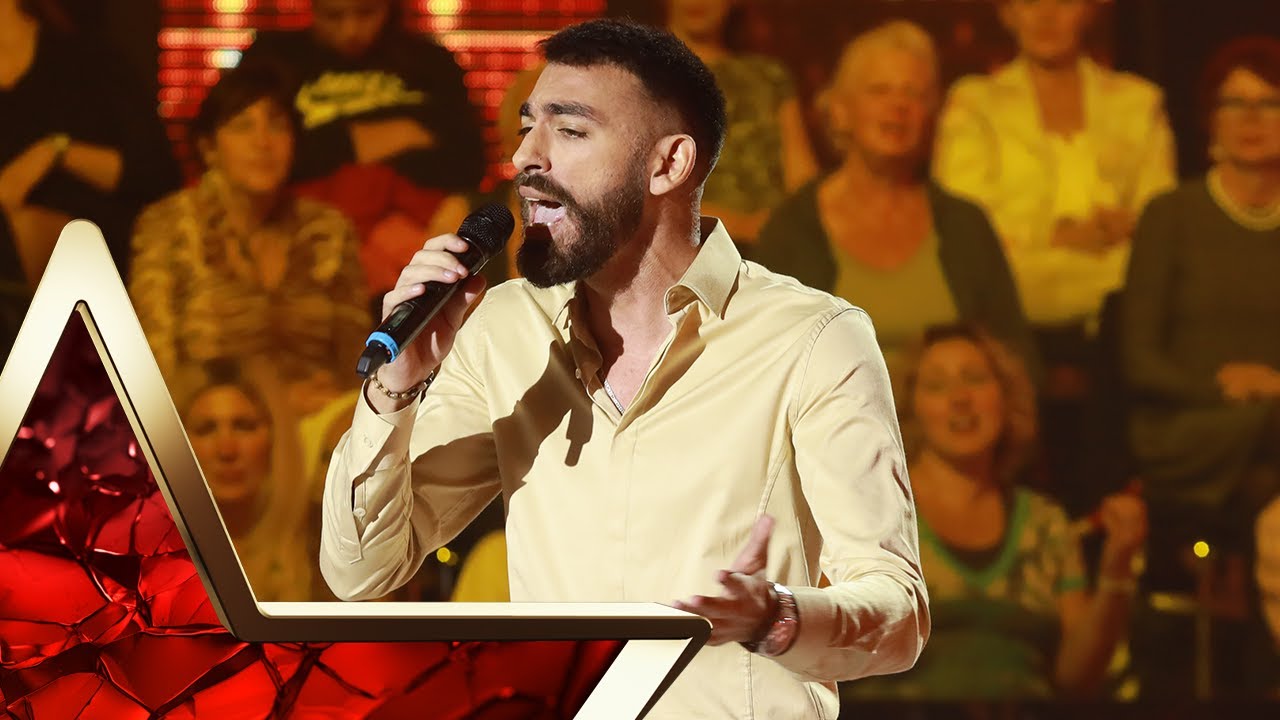 Deni Ramcevic - Splet pesama - (live) - ZG - 24/25 - 19.10.2024. EM 04