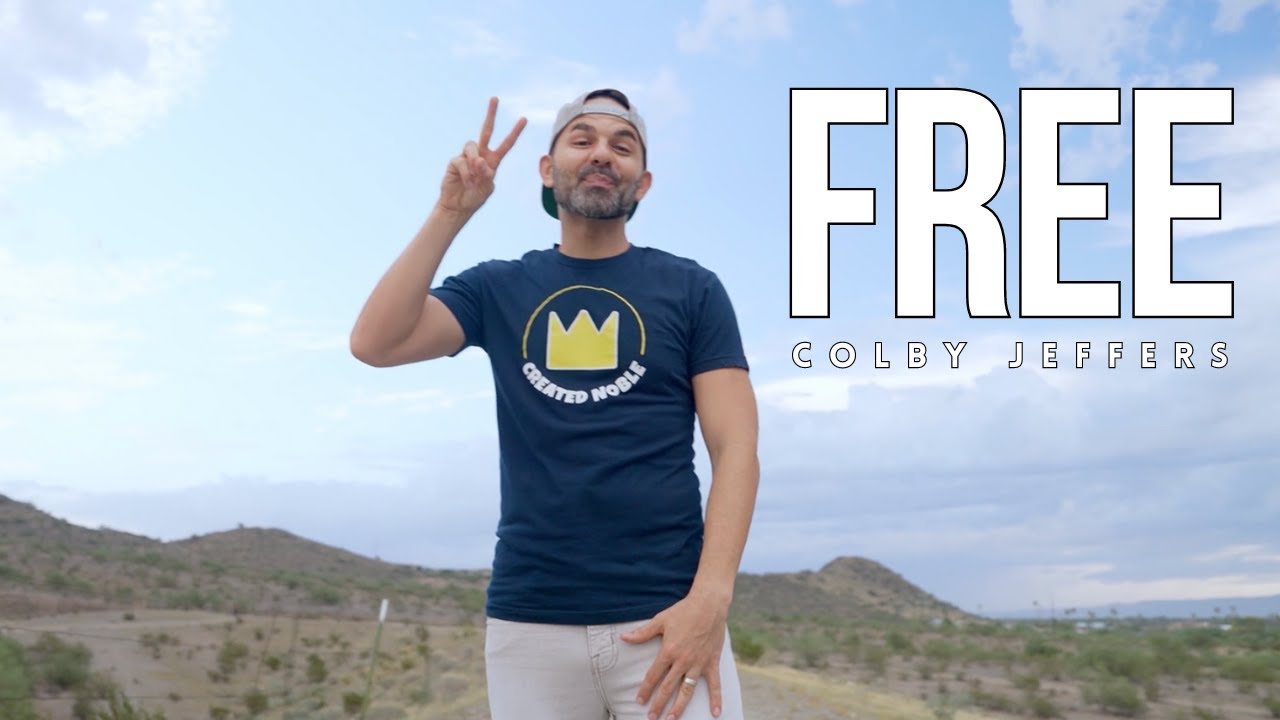 Colby Jeffers - Free (Official Music Video)