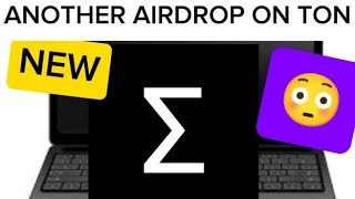 "🔥 New AIRDROP Alert on TON Blockchain | How to Claim Free Tokens Now! 🚀 DON'T SKIP ANY STEP