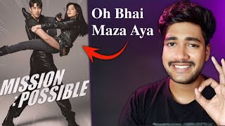 Mission : Possible | Review 🤩 Bhai Aisa Nhi Socha Tha | Mission Possible Korean Movie | Prime Video 
