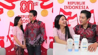 Baru mulai live PAPIO sudah offside n bikin salting MAMIO 🥰 Baru mulai live PAPIO sudah offside n bikin salting MAMIO 🥰