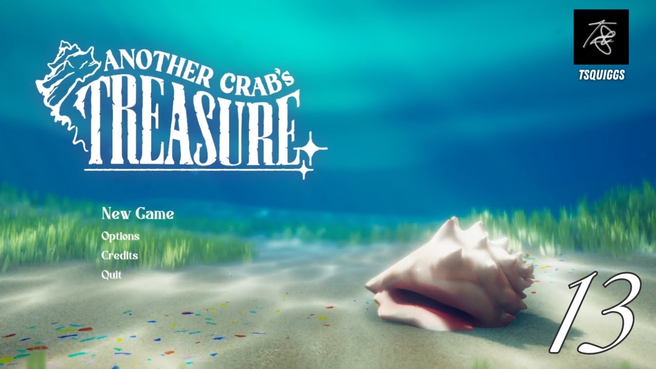 Another Crab's treasure- Part 13: So much swamp