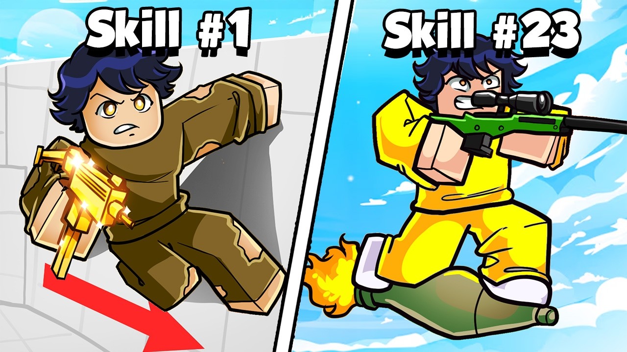 J'ai appris 24 Skills en 24H… (Rivals)