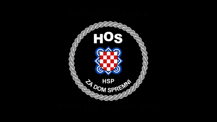 IX. Bojna Zna (Joško Tomičić) - Croatian song