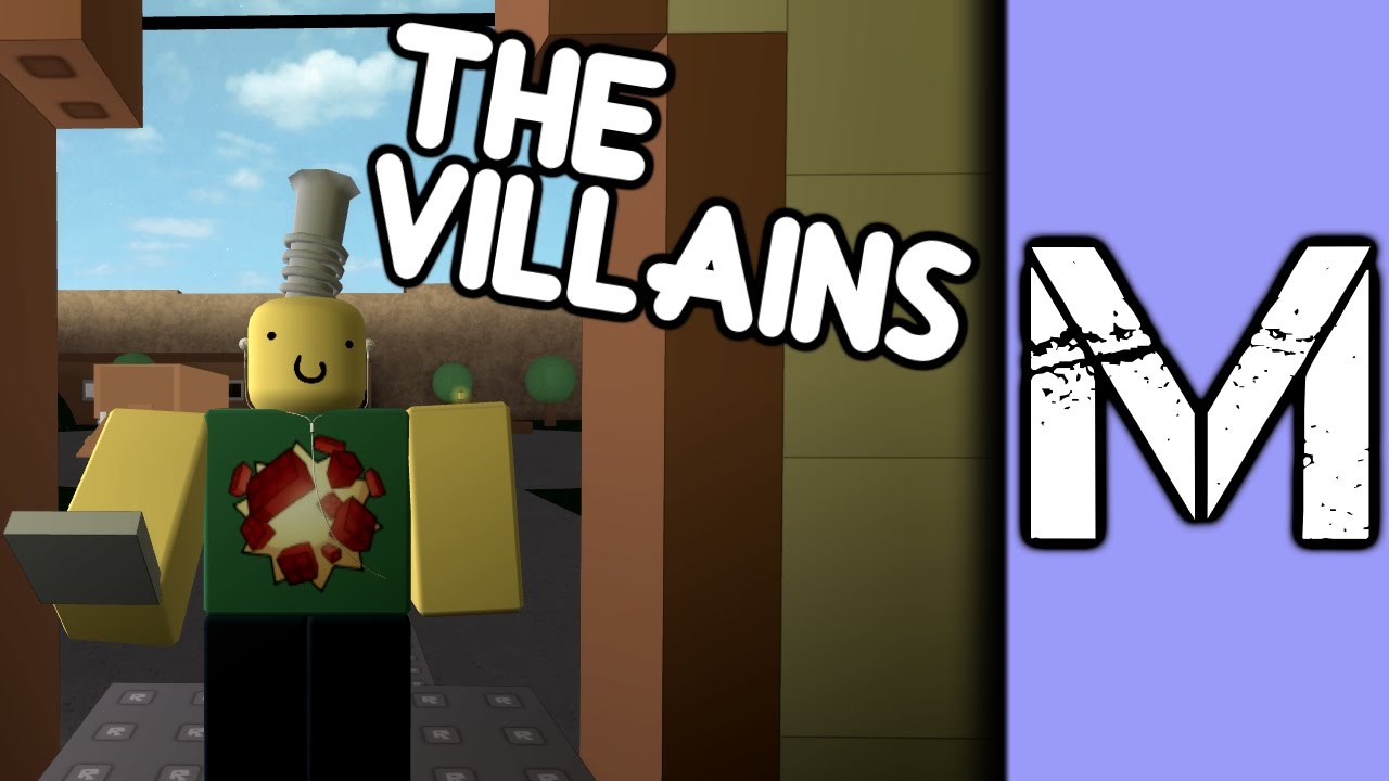 The Villains A Roblox Machinima Youtube - instablox a roblox machinima youtube