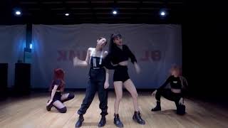 BLACKPINK - 'Kill This Love' Dance Practice [Mirrored]