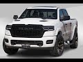 Dodge Ram Limited Night High Output 540HP 706Nm | Massage + Full Option | De Meest Luxe en Volle Pic