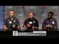 2017 MIAA Football Media Day: FHSU