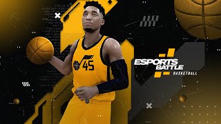 2024-05-14 - Mixed conference E-Basketball ESportsBattle Stream 4