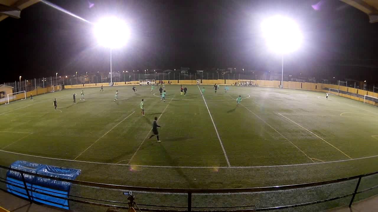 LST ST CRUZ X ADVC 4 14SET2017