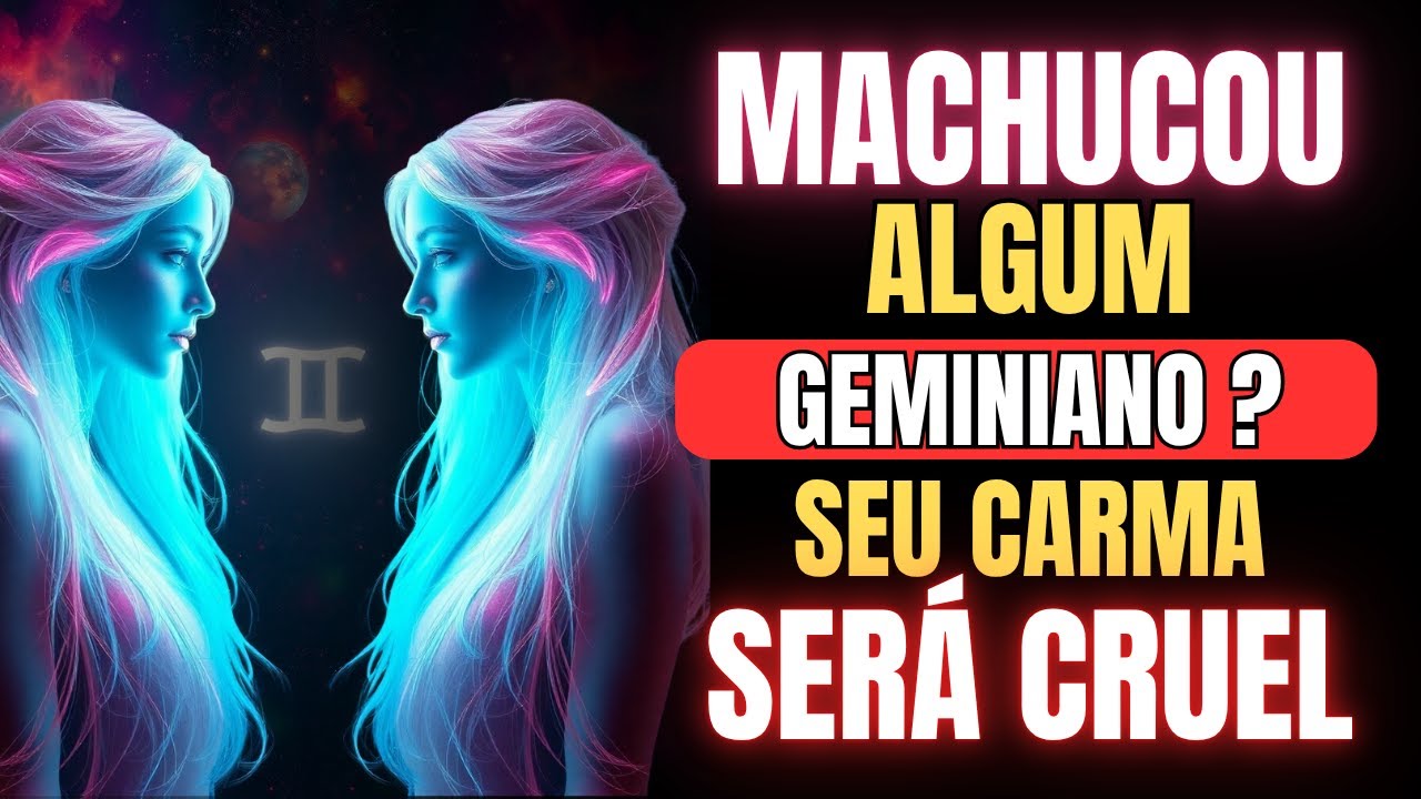 20 Motivos Para Nunca Trair um Geminiano – O Retorno é Cruel! | Astrologia