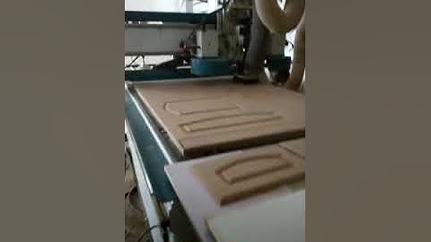ATC cnc router with ball screw