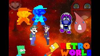 Retro World Episode 10