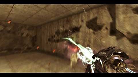 UDK - Destructable Enviorment