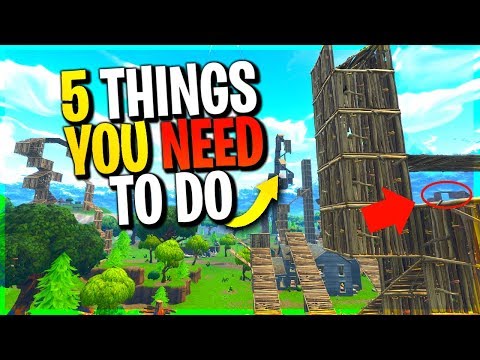 5-things-you-*need*-to-be-doing-in-playground-mode-to-be-a-pro-|-fortnite-battle-royale