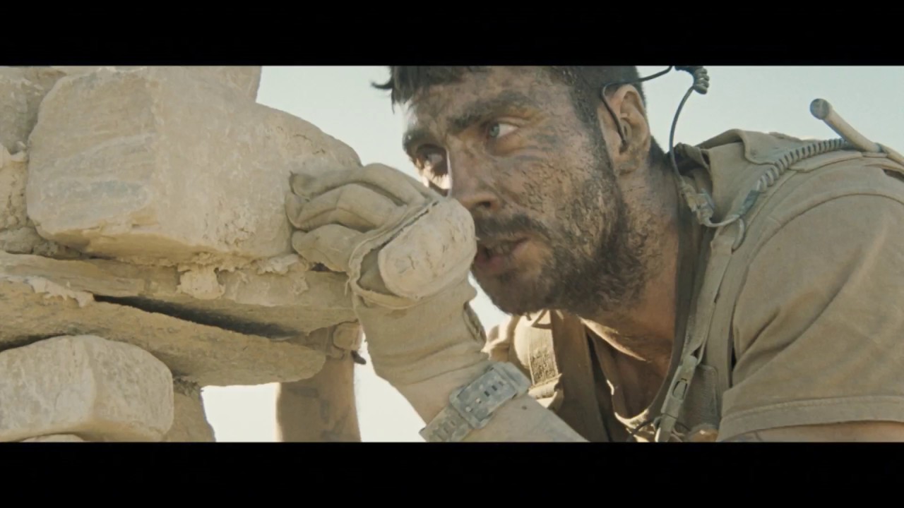 Ο Τοίχος (The Wall) Επίσημο Trailer FullHD