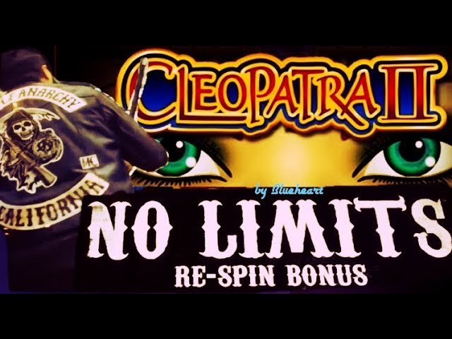 Cleopatra ii slot machine online