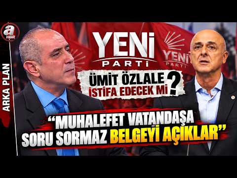 Mete Sohtaoğlu: Muhalefet Vatandaşa Soru Sormaz Elindeki Bilgi Belge Varsa Açıklar | A Haber