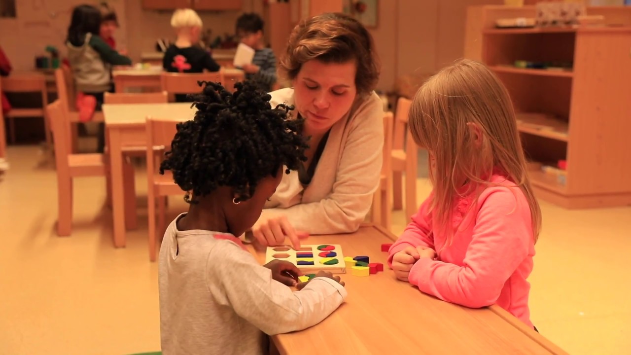 Die Vereinigung Katholischer Kindertagesheime KKTH