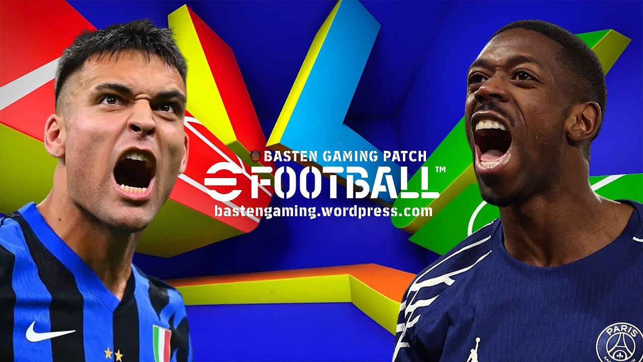 🔴Cara Install eFootball 2025 dengan Patch Squad Update di PS4 Hen 6.72