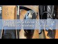 Review Jabra Evolve 65 TE (Third Edition) Wireless Dual-Ear Headphones - Noise-Canceling Mic, 16 hrs