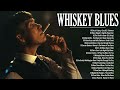 Relaxing Whiskey Blues Music | Best Of Smooth Rock and Blues Ballads Music | JAZZ &amp; BLUES