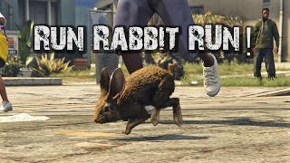 Run Rabbit Run! [GTA V PC Short] screenshot 1
