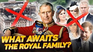 How King Charles will Change the British Monarchy