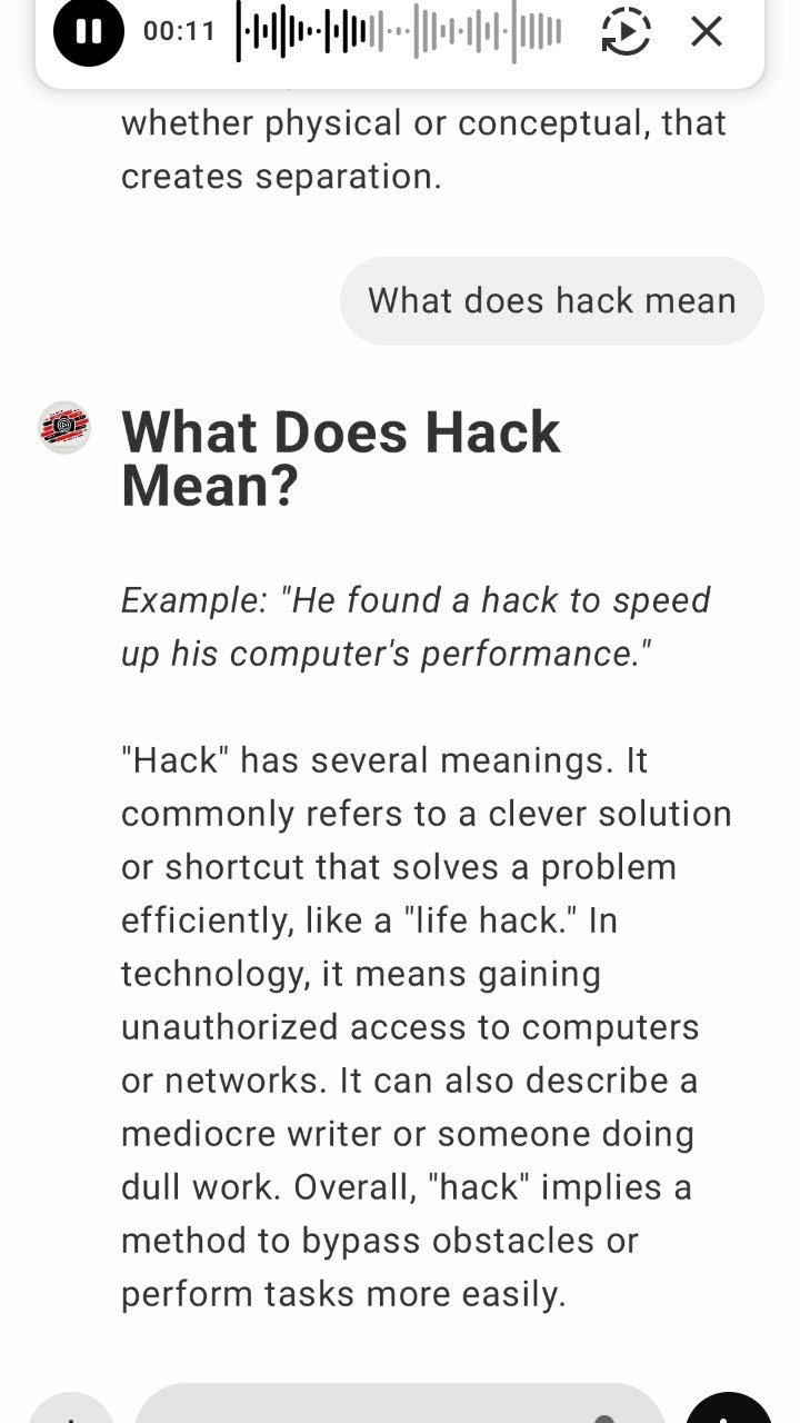 What Does Hack Mean YouTube What Does Hack Mean YouTube