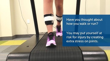 3D Gait Analysis - Help For Runners