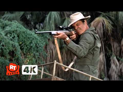 Octopussy (1983) - Indian Jungle Hunt (4/10) | Movieclips