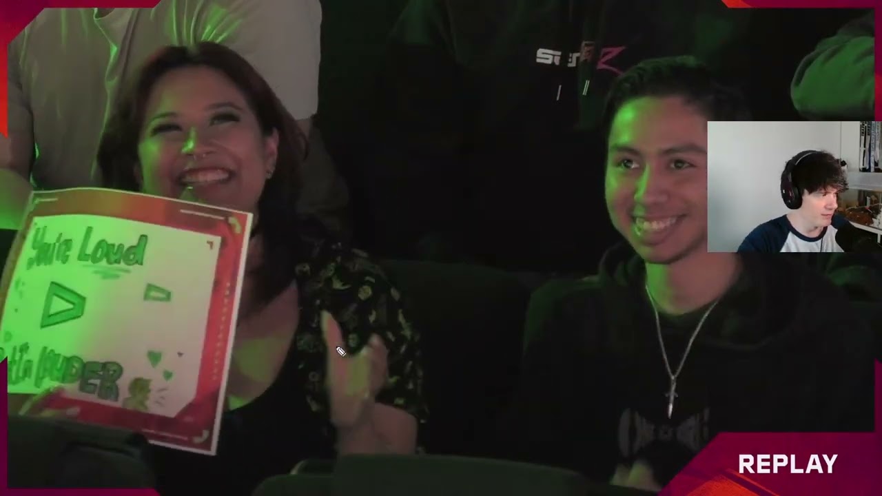 LOUD v G2 Map 1 Bind