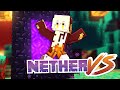 THE NEW NETHER CHALLENGE | NetherVS Episode 1