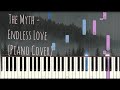 The Myth Theme Song - Endless Love | 美麗的神話 | 金喜善 Kim Hee Sun (Piano Cover, Synthesia Tutorial)