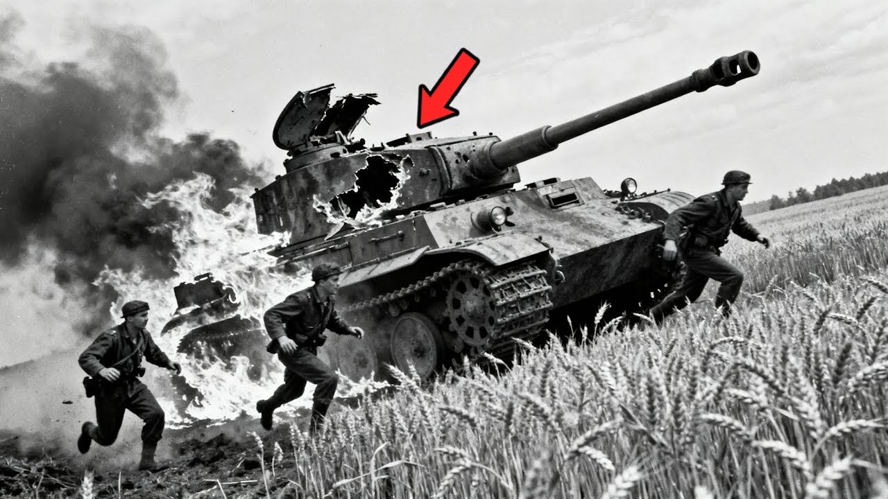 Wehrmacht se vysmíval sovětskému dělu ZiS-3 — dokud první salva nerozmetala jejich Pancery jak papír