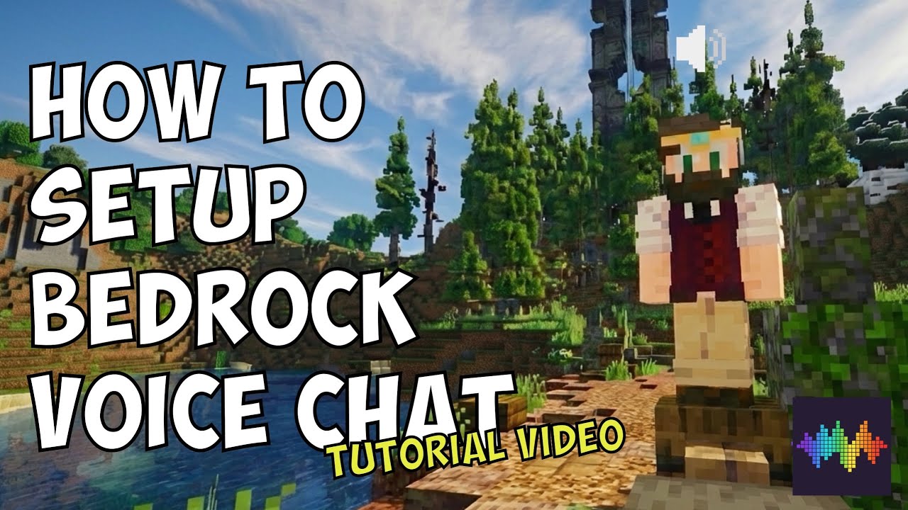 How to Install and Configured Bedrock Voice Chat