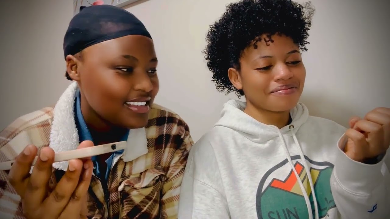 Niki wambwira inshuti  yawe igatungurwa 😂😂