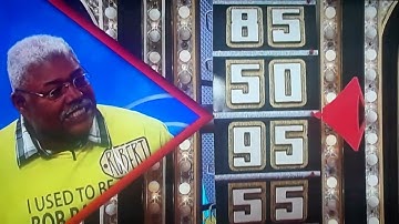 The Price Is Right "Showcase Showdown" (Part 1) 4/8/2022