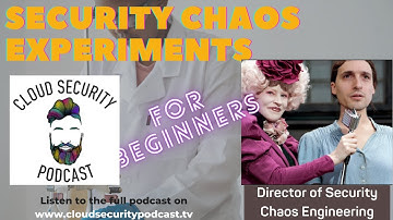 Security Chaos Engineering Experiments for Beginners