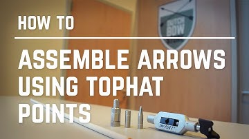 How to assemble arrows using TopHat points