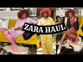 ZARA SUMMER TRY- ON HAUL 2023