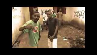 Mc Ghost ft Mja- Walawala clip by Diemdi, instrum by Fellyx-Studio Feo House
