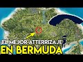 FREE FIRE/10 mejores LUGARES para ATERRIZAR en BERMUDA/GUÍA