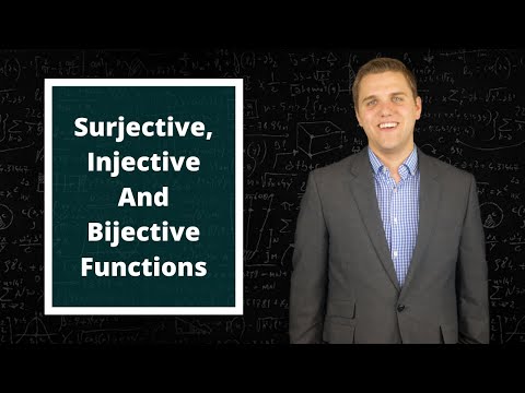 Introduction To Surjective,